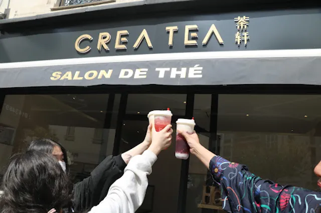 CreaTea & Poke & BBT’