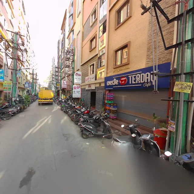 Sri Venkateswara New Luxury Rooms