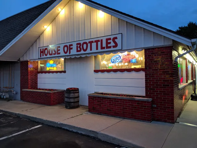 House of Bottles