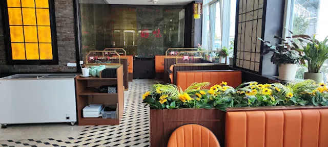 Restaurant Yummy Yummy