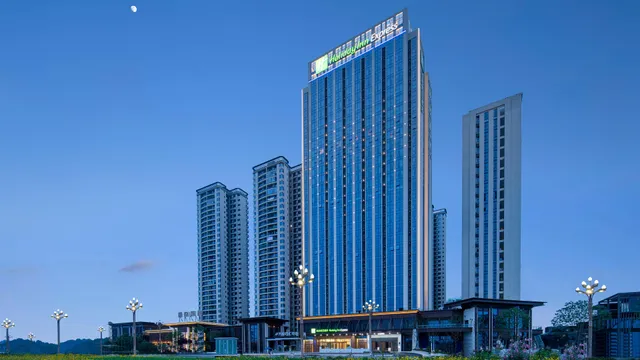 Holiday Inn Express Chengdu Tianfu Airport Zone, an IHG Hotel