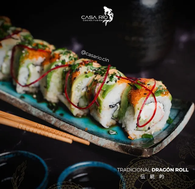 Casa Río Restaurant