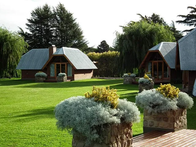 Cabañas Solar de las Sierras