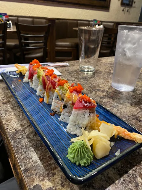 Bluefin Frisco Sushi & Bar