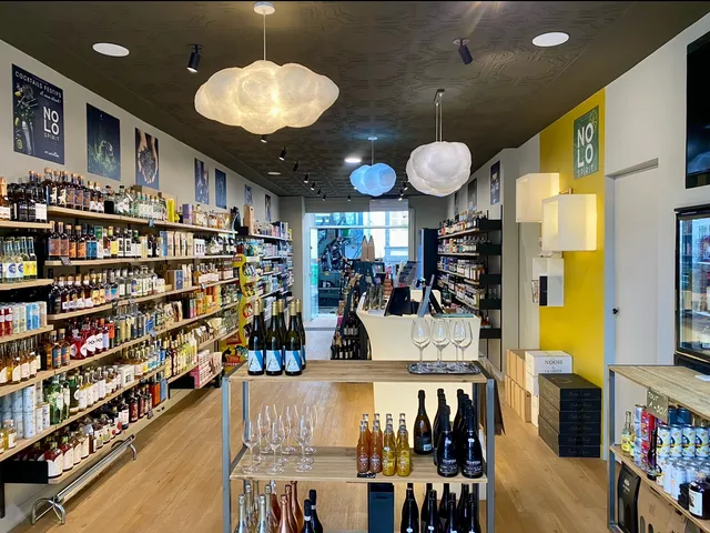 Cave à boissons sans alcool Nolo Spirit