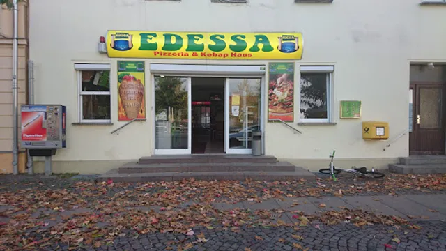 Edessa Pizzeria Kebabhaus Barleben