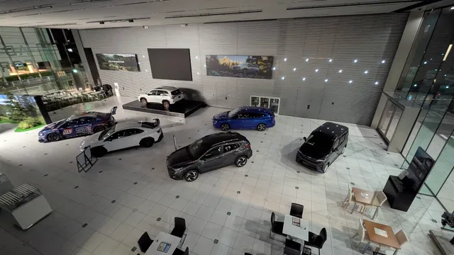 Ebisu Subaru Building