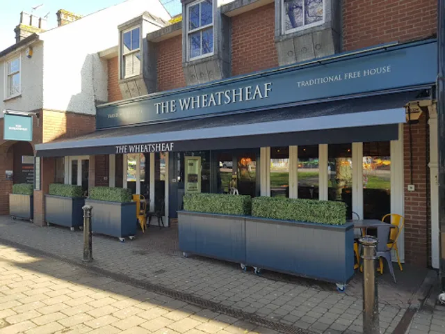 The Wheatsheaf