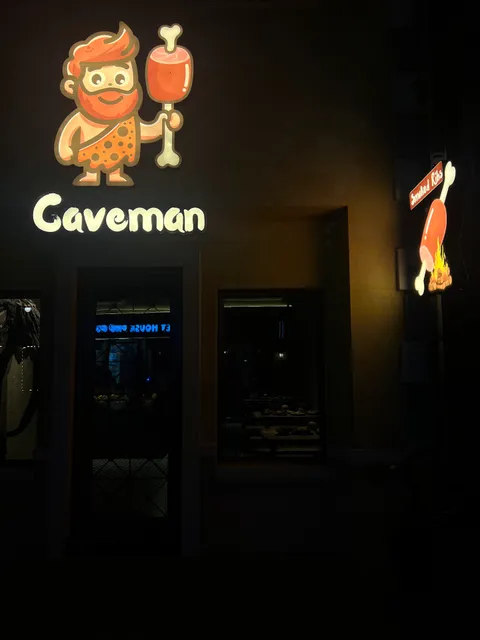 Caveman Smoked Ribs & Craft Beer