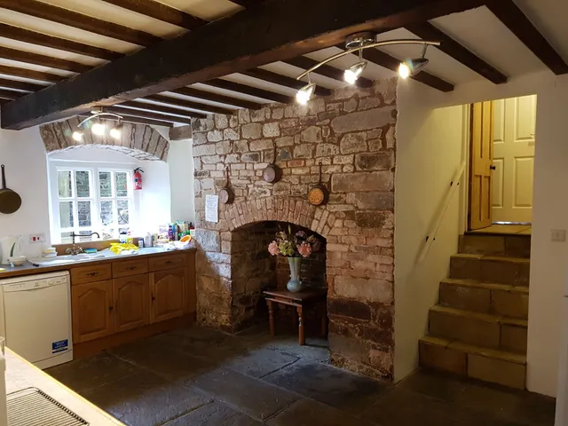 Eggesford Barton House