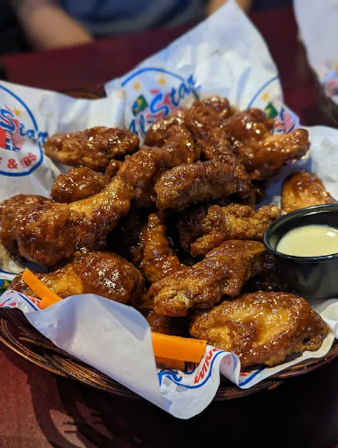 AllStar Wings and Ribs Richmond Hill