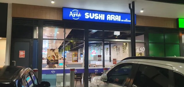 Sushi Arai