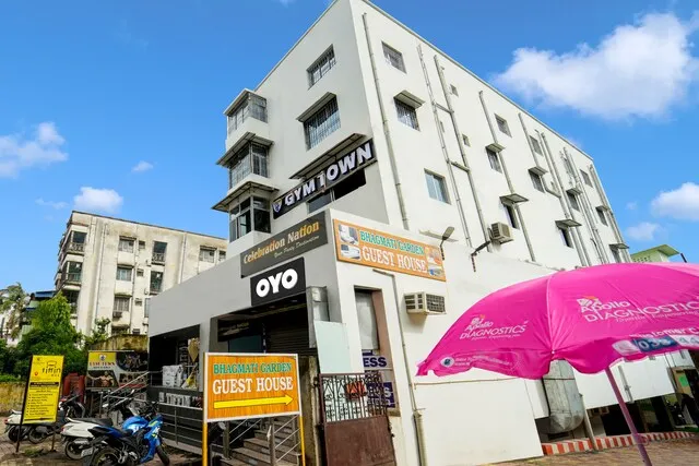 Super Hotel O Bhagmati Garden Guest House