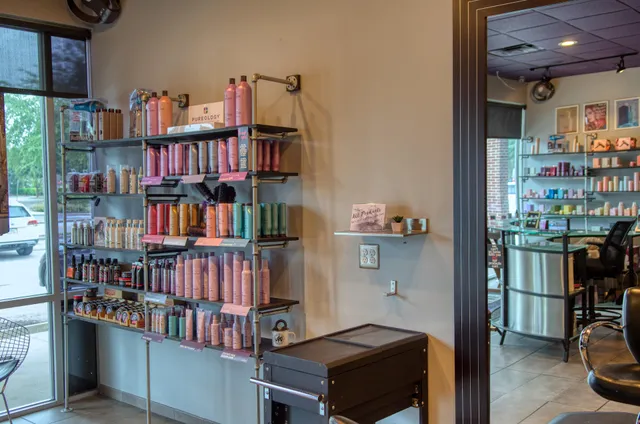 Locks Myth Salon