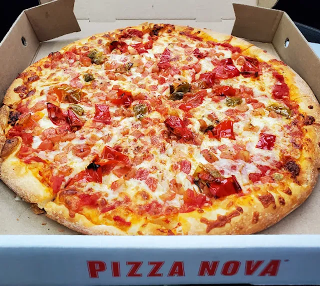 Pizza Nova