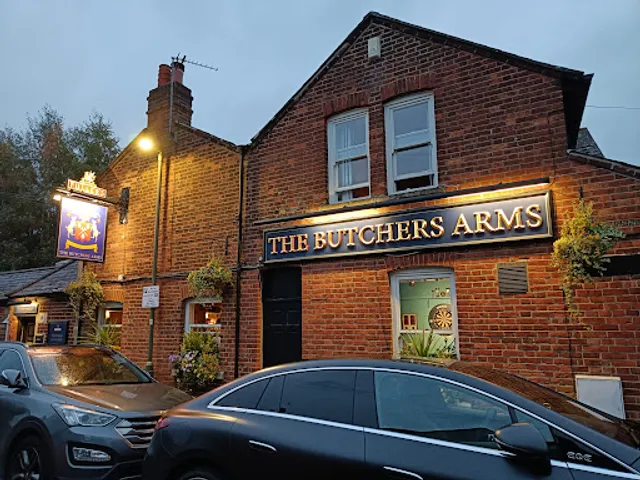 The Butcher's Arms