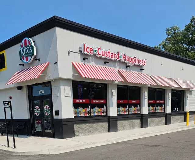 Rita's Italian Ice & Frozen Custard