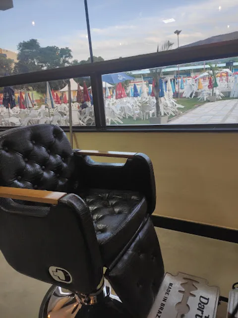 Alcatéia Barber - Clube Filadelfia