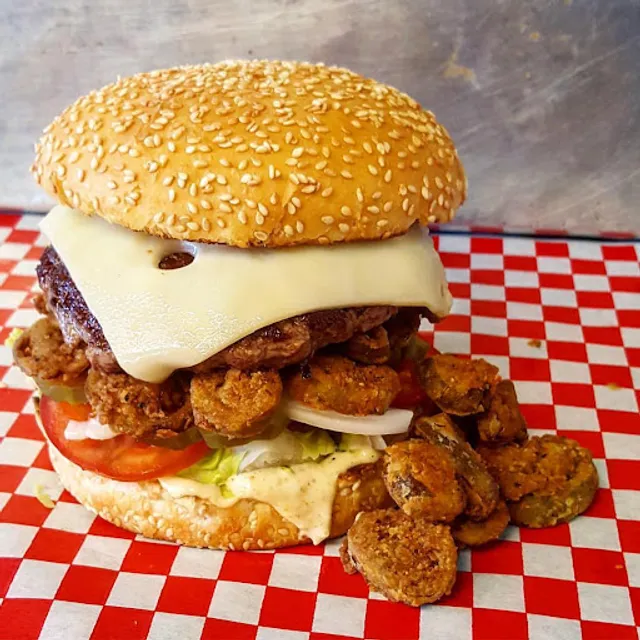 Tommy's Burger Stop-Dimond