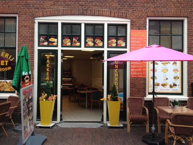 Nimet Pizzeria & Lunchroom