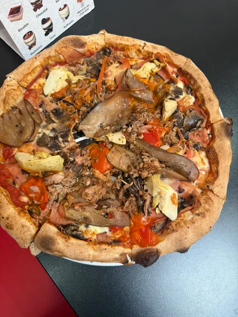 Quick Pizza 1 Fragnée