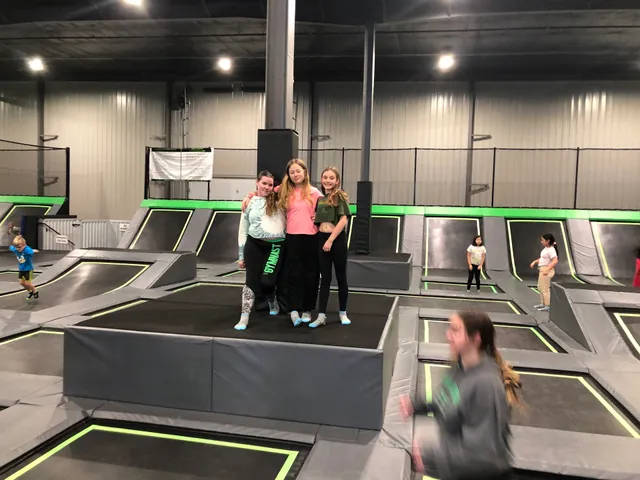Sawmill Adventure Park - Trampoline Park & Mini Golf