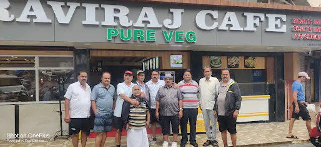 Raviraj Cafe - Pure Veg