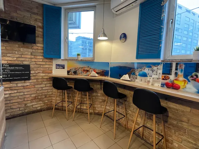 Saloniki Gyros Taverna