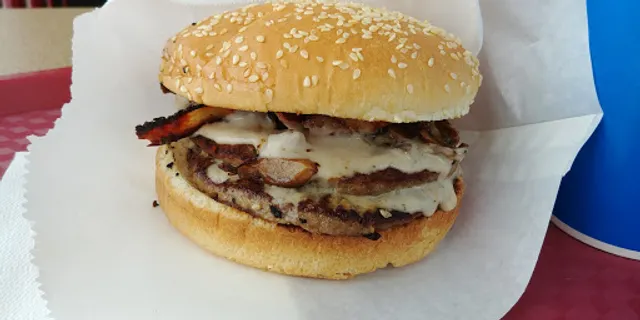 Burger Baron