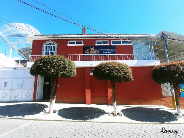 HOSTAL SAN MARCOS & TURISMO