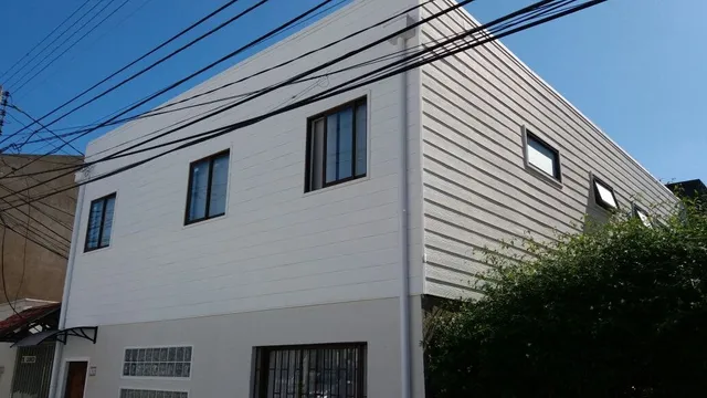 Habitaciones Valparaiso