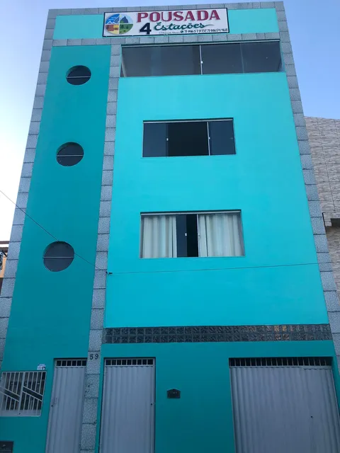 Pousada 4 Estações