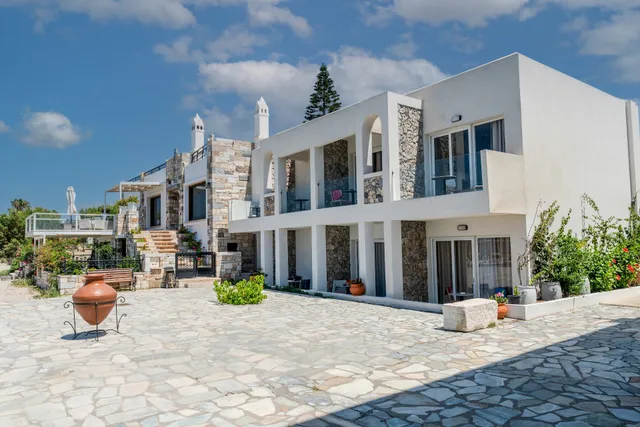 Seaside Beach Marmari