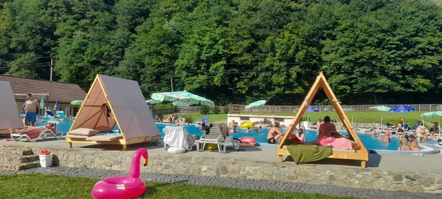 Pensiunea Poarta Raiului