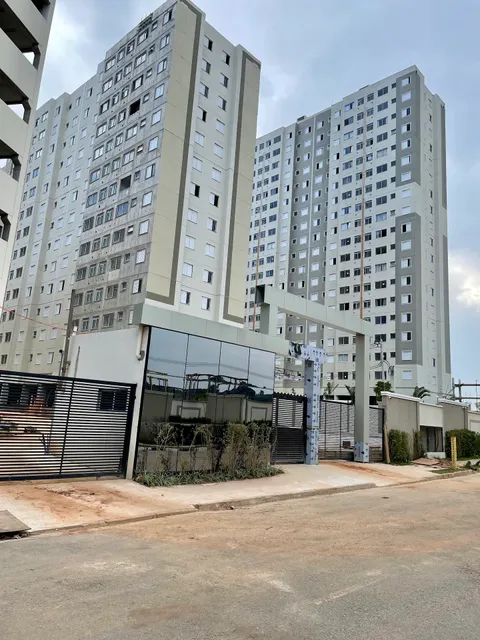 Condomínio Spazio Saint Barth - Alameda do Carmo