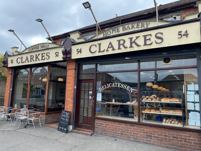 Clarkes Home Bakery