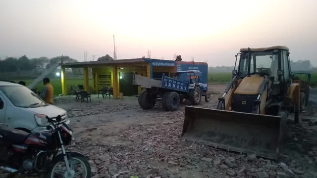 Baba Harikuwar building materials bahadurpur gosain ki bajar Azamgarh