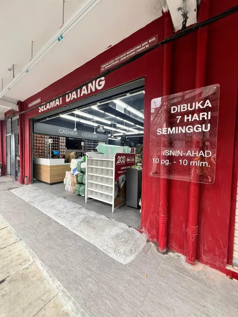 Eco - Shop @ Semporna