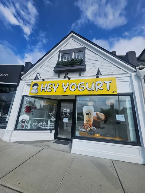 Hey Yogurt Syosset