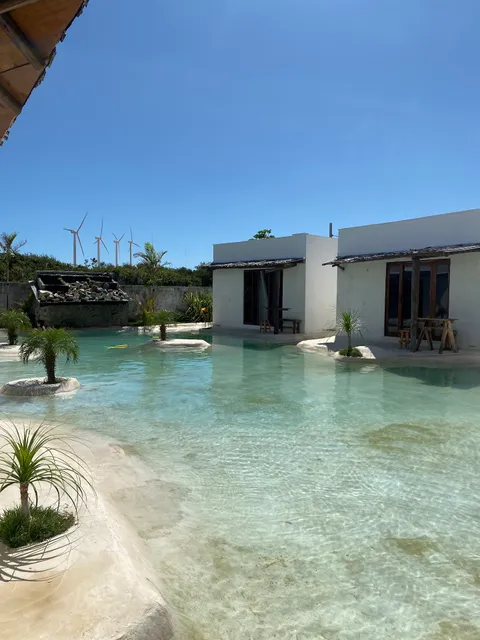 Anacardium Natural Suítes