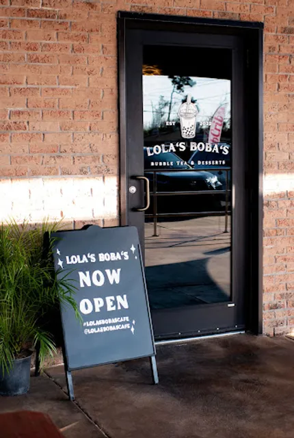 Lola's Boba's
