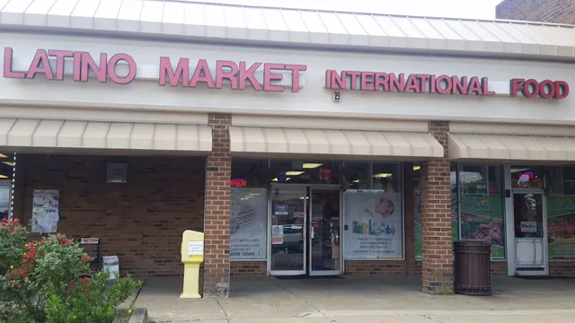 Latino Market Fredericksburg