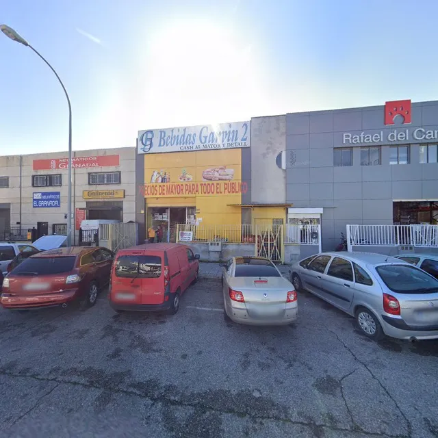 Bebidas Garvin 2