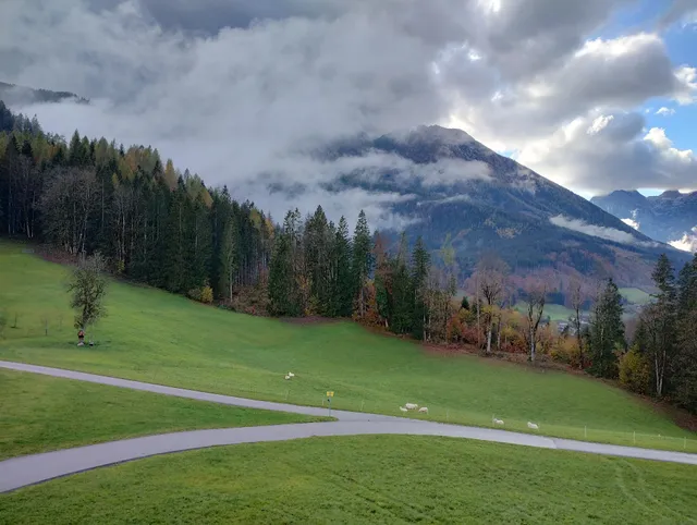 Ferienwohnung Restenlehen
