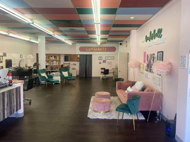 Bombshell Salon, Spa, and Boutique