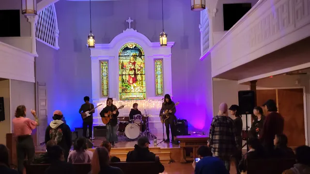 Stone Circle Theatre