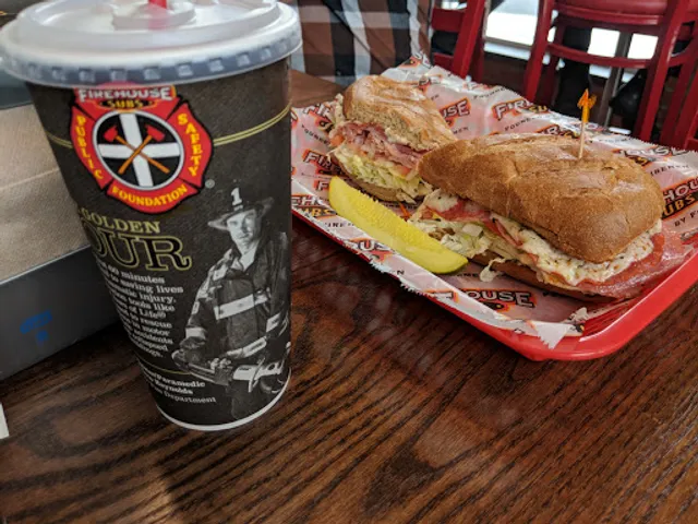 Firehouse Subs Airport Rd-Mississauga