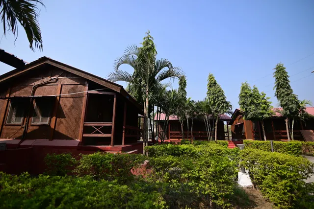 The Byke Niranjana Resort & Restaurant