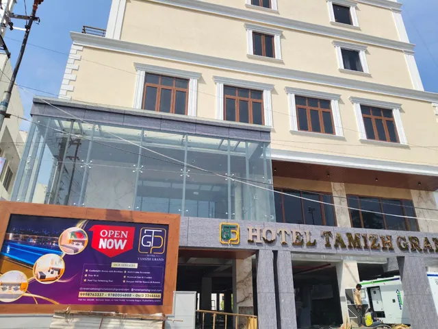 Hotel Tamizh Grand