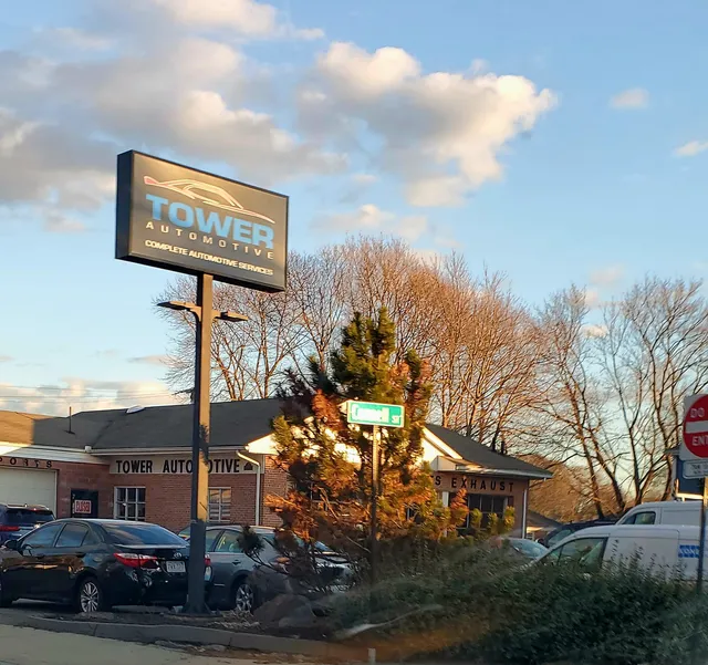 Tower Automotive